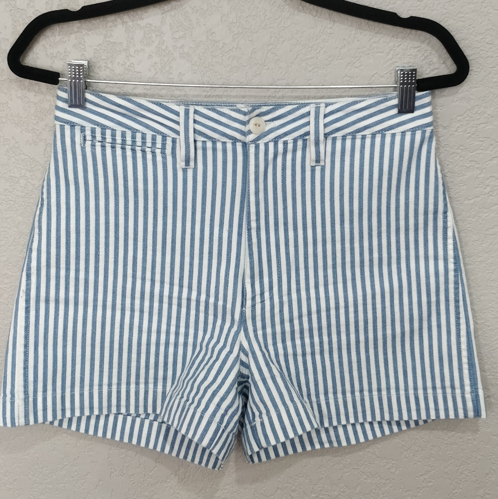 Madewell Emmett shorts